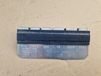 AUDI A3 S3 RS3 8V VW GOLF MK7 PASSAT B8 MQB ENGINE BAY FUSEBOX FUSE 5Q0937629C