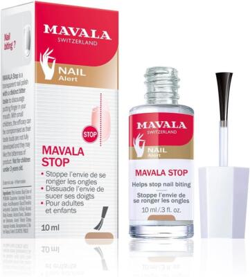 Mavala Nail Alert Stop - 10ml