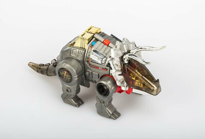 Transformers G1 Reissue Dinobots Red SLAG Autobots Gift Christmas Toy New Arrive