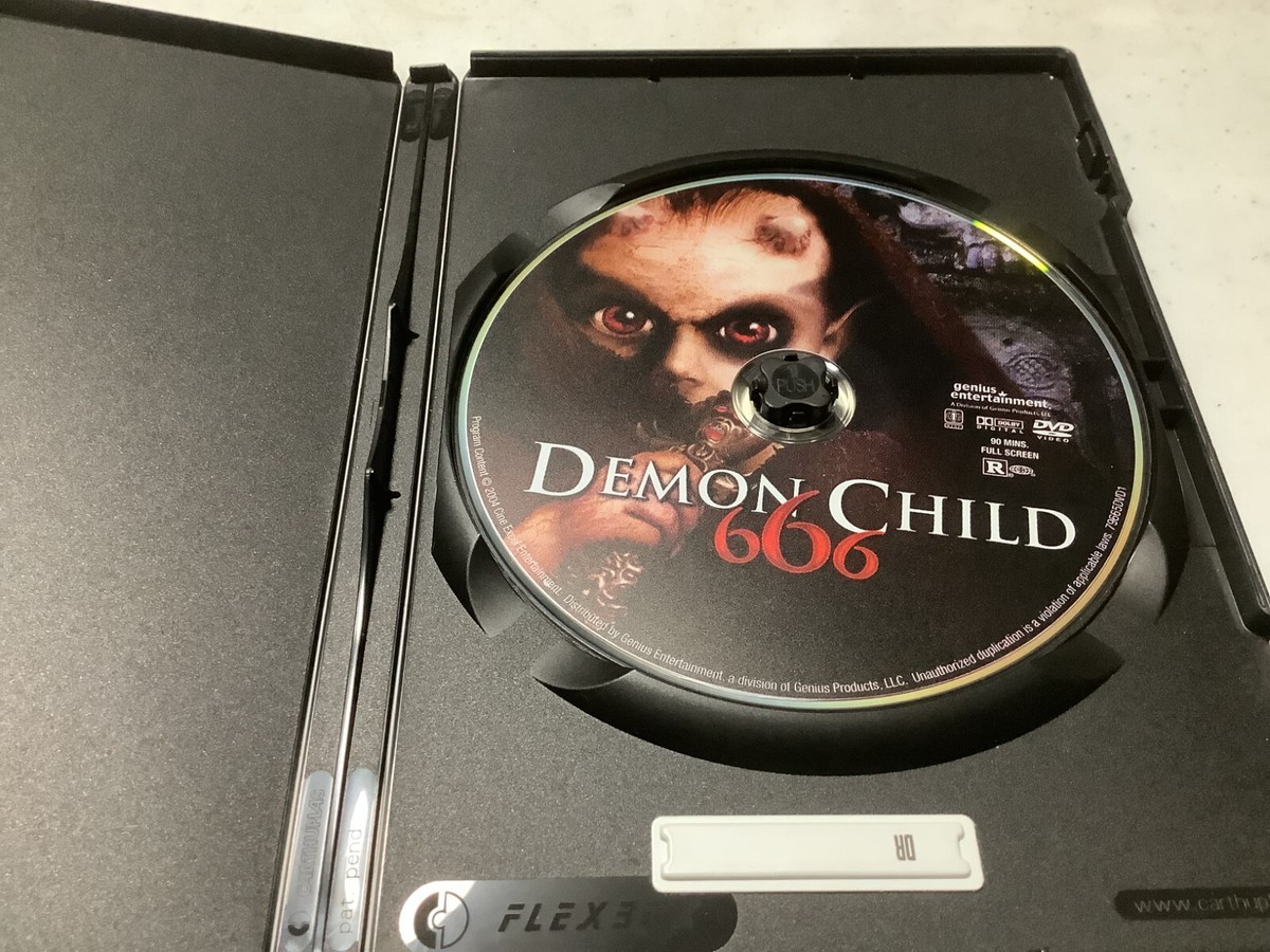Demon Child 666 | eBay