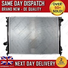 Radiateur Chrysler 300C