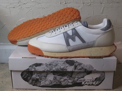 Karhu Mestari Control Lily White / Silver / Gum Men's Size 10 NEW! F840007