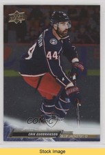 2022-23 Upper Deck Extended Series Silver Foil Erik Gudbranson #541 READ z6b