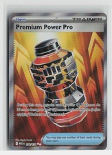 Premium Power Pro 174/132 Pokemon Mega Evolut...