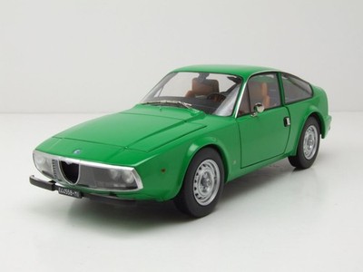 Alfa Romeo Junior Zagato 1969 grün Modellauto 1:18 Norev