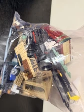 Large Assorted LEGO Pieces Bulk Lot Mixed Sets HOGWARTS/CHRISTMAS CAROL ETC