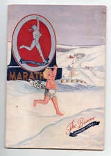 1946 - Marathon Oil, The Beacon Employee Magazine Jan, Atomic Weapons - XL2C