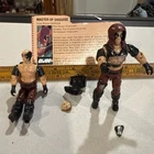 GI Joe 1984 Zartan Vintage Hasbro Action Figure