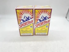 SPORTea Hot Tea - 20 Cup Size Teabags 1.4 oz - Energizing & Made in USA 2 Pack