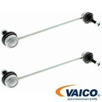 2X Stange/Strebe FüR Stabilisator Vaico V25-7010 2 PendelstüTzen Stabi