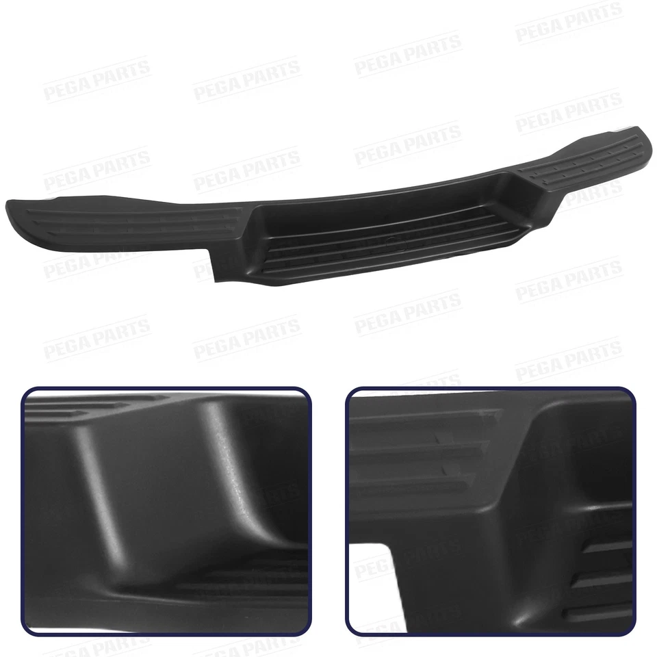 Rear Bumper Step Pad Scuff Plate For 2016-2019 NV1500 NV2500 NV3500 85064-1PA0A - Imagem 3 de 4
