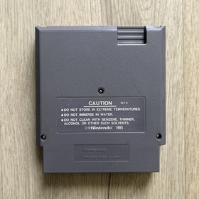 North and South NES (Nintendo Entertainment System, 1990) Clean And Tested
