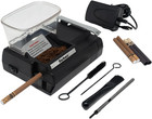 Cigarette Injector Machine Electric – Compact & Portable Tobacco Roller for King