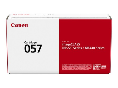 #ad Canon 057 Black High Yield Toner $99.00