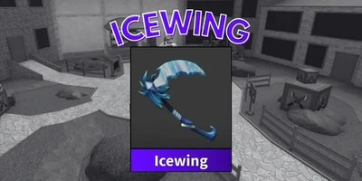 Icewing Ancient Godly Knifes and Guns Murder Mystery 2 MM2