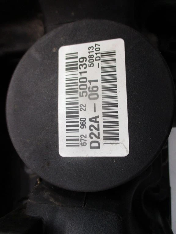 SsangYong Rodius 2016 Diesel 131kW Ventildeckel 672960 KUP3100 - Bild 4 von 4