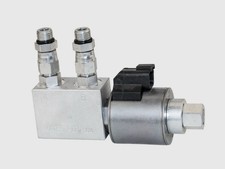 Constant Speed Control Manifold Assy 760193