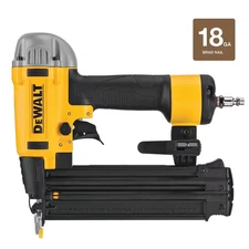 18-Gauge Pneumatic Brad Nailer