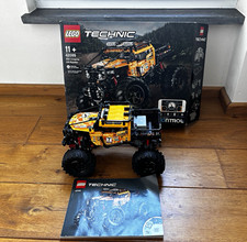 LEGO Technic 42099 4X4 X-treme Off-Roader Con...