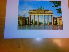 AK BERLIN  / BRANDENBURGER TOR  / NF