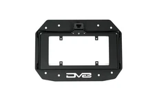 DV8 Offroad TSJL-02 Spare Tire Delete w/ Camera Mount For 18-25 For Jeep JL
