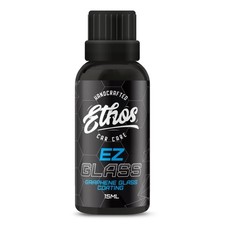 Ethos Handcrafted Car Care Ez Glass - Graphene Glass Coating Water Repellent
