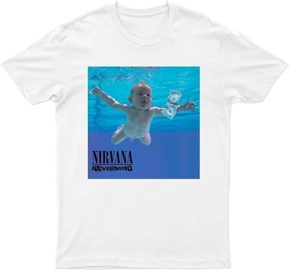 IRVANA NEVER MIND Tシャツ オリジナル レア Nirvana Nevermind Shirt for sale - eBay