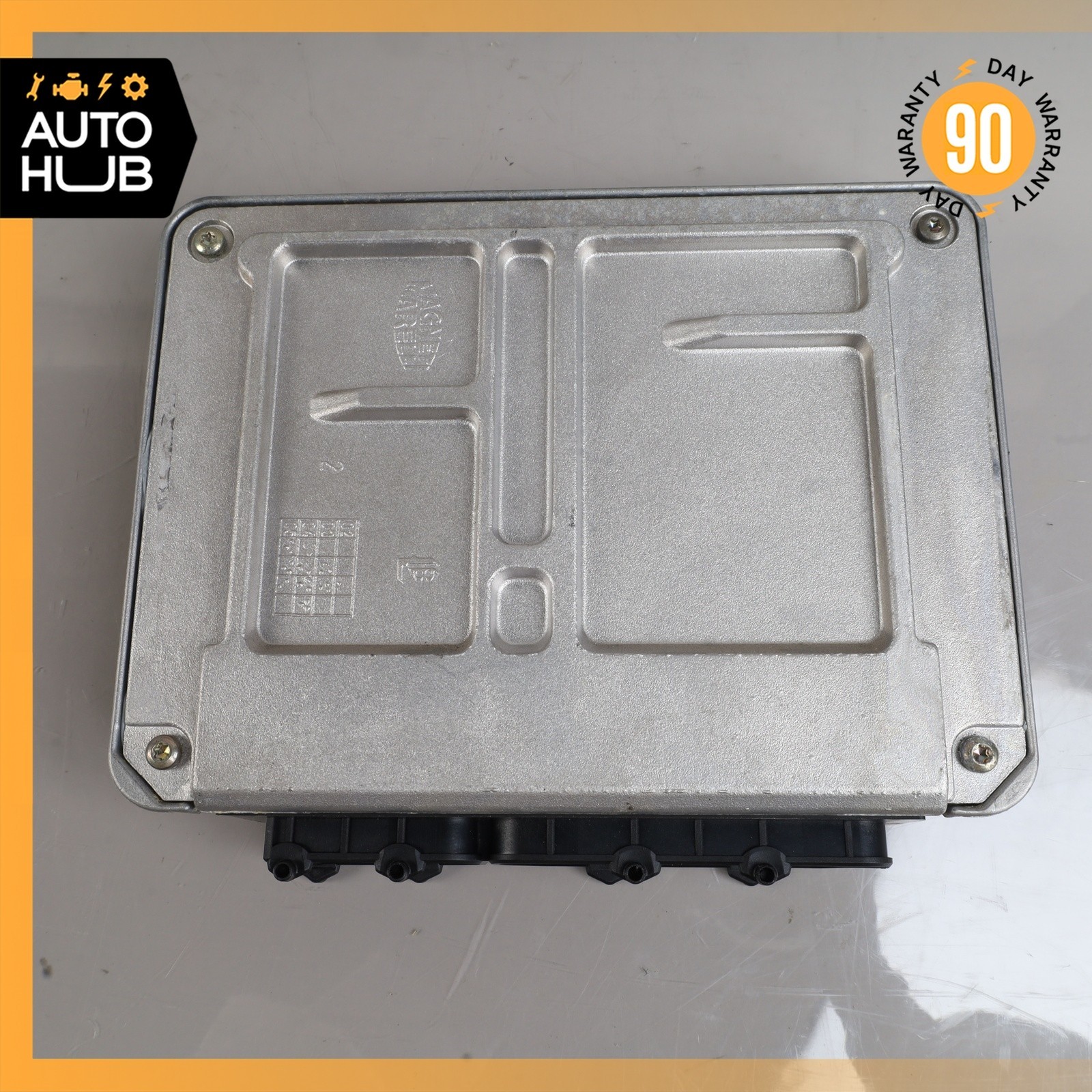 Maserati Quattroporte Transmission control module