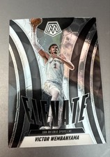 2024-25 Panini Mosaic - Elevate Victor Wembanyama #11