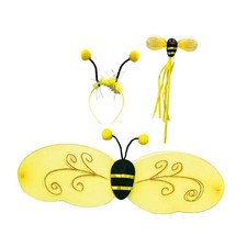 Bienenkost&uuml;mfl&uuml;gel-Cosplay-Requisite f&uuml;r