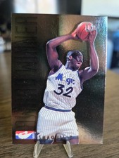 1993-94 Shaquille O'Neal Fleer Ultra Award Winner #4