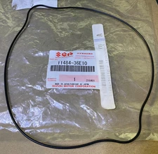 Suzuki OEM Clutch Cover Water Pump O-Ring 1996-2008 RM125  RM 11484-36E10