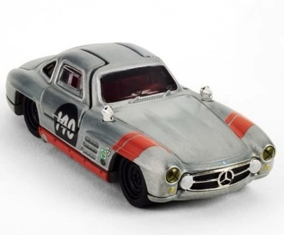 2026 Hot Wheels Elite 64 Mercedes-Benz 300SL JNF05-9893 In Sealed