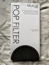 Blucoil Pop Filter Pop Screen for Broadcasting and Recording Microphone