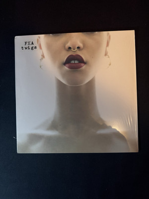 FKA Twigs - EP 2 (Vinyl 12'' - 2013 - EU - Original)