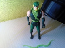 Kenner Super Powers Green Arrow Original 1985 DC Comics Vintage Action Figure