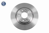 2X Bremsscheibe Vorne Vaico V46 40022 Passend FÜR Nissan Renault
