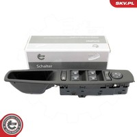 Esen SKV 37SKV466 Schalter, Fensterheber FüR Renault