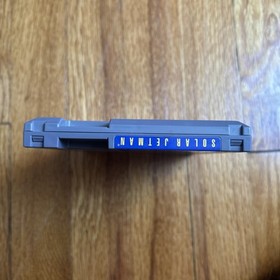 Solar Jetman: Hunt for the Golden Warpship (Nintendo, 1990) NES [Solo carrito]