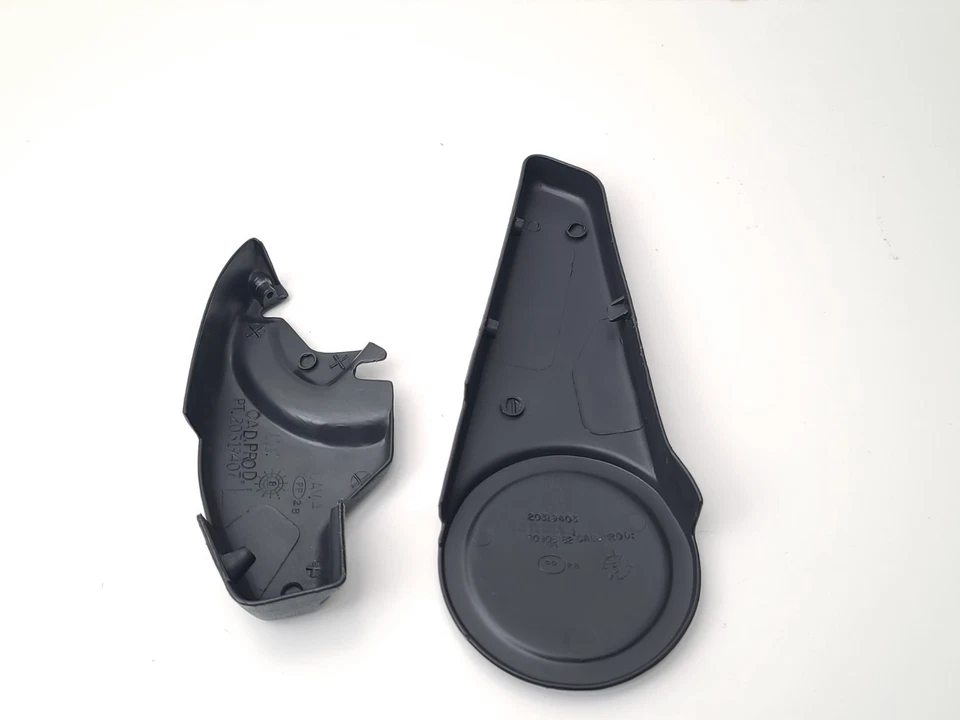 DRIVER SIDE 81-94 Chevy Truck S10 S15 JIMMY Blazer Balde Assento Acabamento Capa Cinza - Imagem 4 de 4