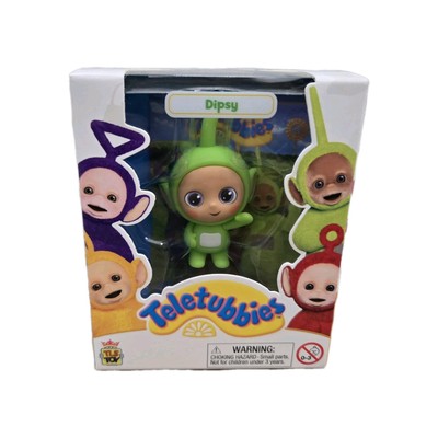 CheeBee TELETUBBIES Dipsy (Green) RARE CHASE Glow In The Dark Collectible Figure