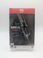 Resident Evil Requiem Deluxe Edition Steelbook Nintendo Switch 2 - NEW SEALED