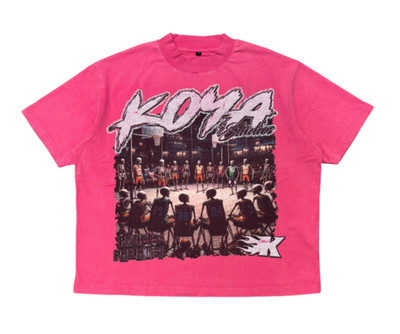 KSTO2 - Path To Paradise Shirt