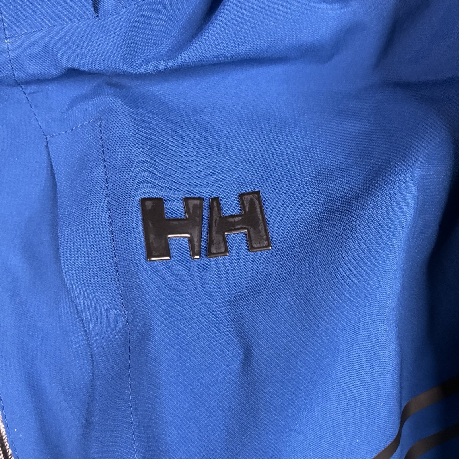 Helly Hansen Alpha Infinity Ski Jacket Men's XL B… - image 5