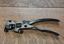 Saw Set Woodworkers Hand Saw Tooth Setter  K62