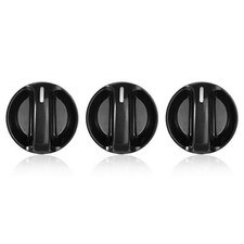 Climate Control Knobs - Air Conditioner Heater Control Switch Knob Replacement