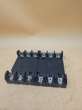 LOT OF 2 Marathon 4100032 Fuse Holders. 600V 30 Amp