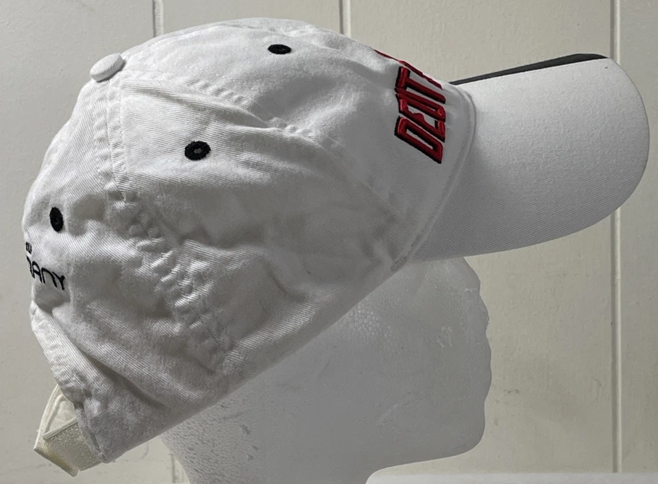 Copa Mundial de la FIFA 2006 Alemania Deutschland Gorra Licencia Oficial Fútbol Alemán Foto 4 de 4