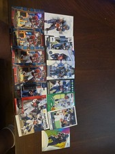Shaun Alexander 15 card lot Seattle Seahawks