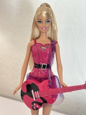 Mattel Barbie I Can Be Rockstar Doll